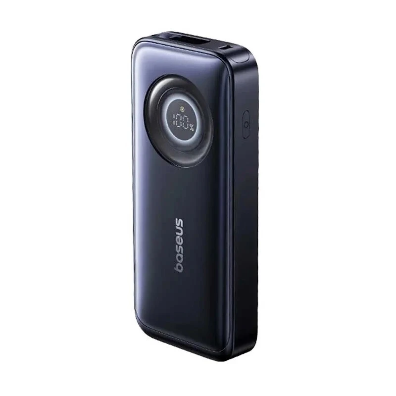 پاوربانک فست شارژ باسئوس EnerCore CR11 E0027J00 100W ظرفیت 20000 میلی آمپر ساعت