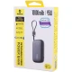 پاور بانک فست شارژ باسئوس EnerFill FC21 Qpow 3 Ultra E0027Q PD 45W ظرفیت 10000 میلی آمپر ساعت