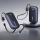 پاور بانک فست شارژ باسئوس EnerFill FC21 Qpow 3 Ultra E0027M00 PD 22.5W ظرفیت 20000 میلی آمپر ساعت