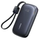 پاور بانک فست شارژ باسئوس EnerFill FC21 Qpow 3 Ultra E0027M00 PD 22.5W ظرفیت 20000 میلی آمپر ساعت