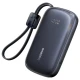 پاور بانک فست شارژ باسئوس EnerFill FC21 Qpow 3 Ultra E0027P PD 45W ظرفیت 20000 میلی آمپر ساعت