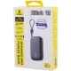 پاور بانک فست شارژ باسئوس EnerFill FC21 Qpow 3 Ultra E0027P PD 45W ظرفیت 20000 میلی آمپر ساعت