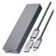 باکس هارد M.2 NVMe SSD اوریکو M212C3-G2