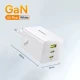شارژر دیواری 100 وات باسئوس EnerFill FE11 CCFK100CE GaN PD QC4.0 5A