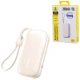 پاور بانک فست شارژ باسئوس EnerFill FC21 Qpow 3 Ultra E0027P PD 45W ظرفیت 20000 میلی آمپر ساعت