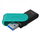 فلش 128 گیگ کینگستون Kingston DataTraveler Exodia S USB3.2