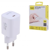 شارژر دیواری 45 وات بودی AC020E GaN PD 3A