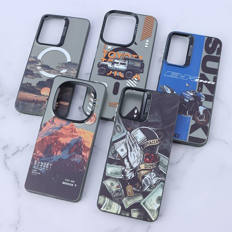 قاب So Cool Sport Design