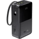 پاور بانک فست شارژ باسئوس EnerFill FC51 Bipow 2 Pro E0028100 PD 22.5W ظرفیت 30000 میلی آمپر ساعت