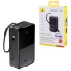 پاور بانک فست شارژ باسئوس EnerFill FC51 Bipow 2 Pro E0028100 PD 22.5W ظرفیت 30000 میلی آمپر ساعت