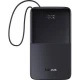پاور بانک فست شارژ باسئوس EnerFill FC51 Bipow 2 Pro E0028100 PD 22.5W ظرفیت 30000 میلی آمپر ساعت