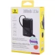 پاور بانک فست شارژ باسئوس EnerFill FC51 Bipow 2 Pro E0028100 PD 22.5W ظرفیت 30000 میلی آمپر ساعت