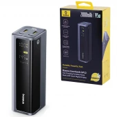 پاور بانک فست شارژ باسئوس EnerGeek GP12 PPAP-20E5 P10082109813 PD 100W ظرفیت 20800 میلی آمپر ساعت