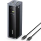 پاور بانک فست شارژ باسئوس EnerGeek GP12 PPAP-20E5 P10082109813 PD 100W ظرفیت 20800 میلی آمپر ساعت