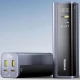 پاور بانک فست شارژ باسئوس EnerGeek GP12 PPAP-20E5 P10082109813 PD 100W ظرفیت 20800 میلی آمپر ساعت