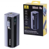 پاور بانک فست شارژ باسئوس EnerGeek GR11 PPCJB-10A0 E0027A01 PD 100W ظرفیت 10000 میلی آمپر ساعت