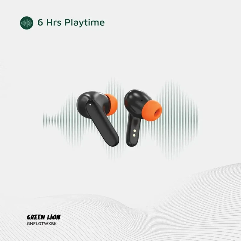 هندزفری بلوتوثی گرین لاین Florence True GL-TWS61 GNFLOTWX