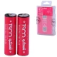باتری دوتایی قلمی شارژی TSCO TBL 20 AA 830mAh
