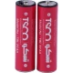 باتری دوتایی قلمی شارژی TSCO TBL 20 AA 830mAh