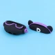 محافظ AirPods Pro 2 سیلیکونی گربه سیاه