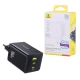شارژر دیواری 100 وات باسئوس EnerFill FE11 CCFK100CE GaN PD QC4.0 5A