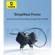 شارژر دیواری سیم وصل 100 وات باسئوس EnerCore CJ11 E0120M PD 5A