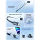شارژر دیواری سیم وصل 100 وات باسئوس EnerCore CJ11 E0120M PD 5A