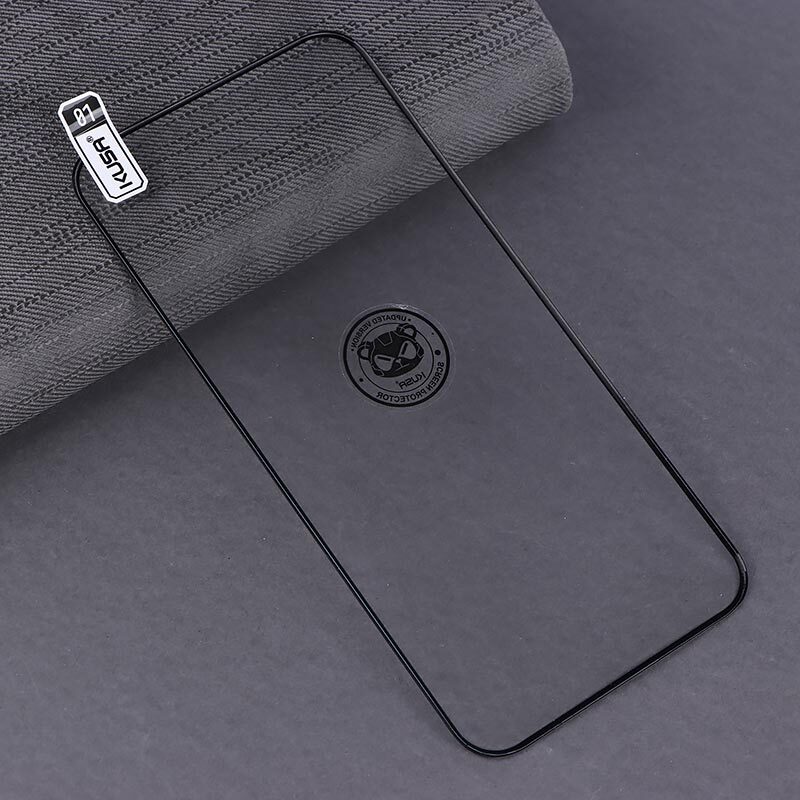 گلس خمیده سرامیکی Kusa Finger Print شیائومی Redmi Note 15 Pro Plus