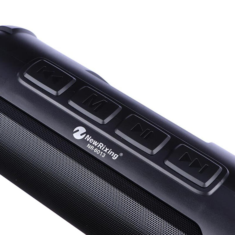 اسپیکر بلوتوثی نیو ریکسینگ NR-6013