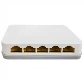 سوییچ 5 پورت کیو پلاس PL-AS5000
