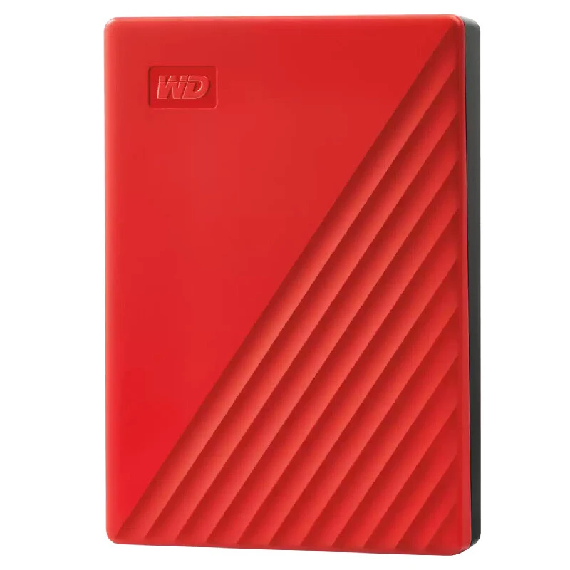 هارد اکسترنال وسترن دیجیتال Western Digital My Passport 6TB