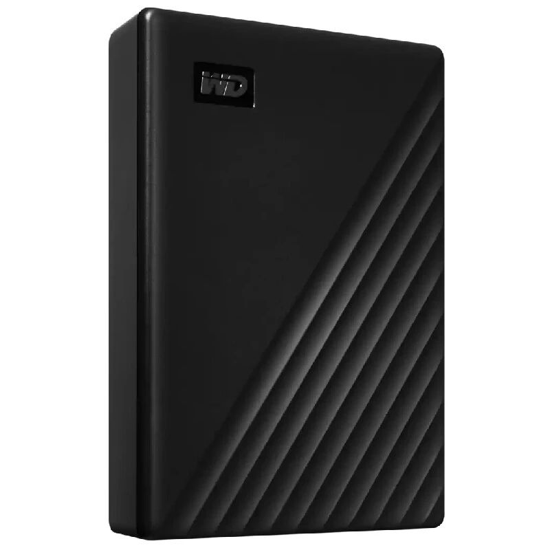 هارد اکسترنال وسترن دیجیتال Western Digital My Passport 6TB