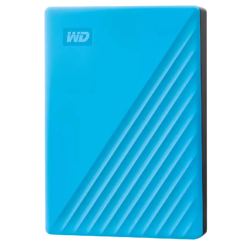 هارد اکسترنال وسترن دیجیتال Western Digital My Passport 6TB