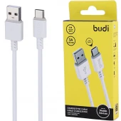 کابل تایپ سی فست شارژ 3 آمپر بادی DC011T10 طول 1 متر