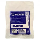 دستمال پلی استر پاک کننده گوشی Mechanic HK4090 بسته 100 عددی