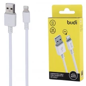 کابل لایتنینگ فست شارژ 3 آمپر بودی DC011L10 طول 1 متر