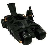 اکشن فیگور طرح Batmobile With Batman کد 7308