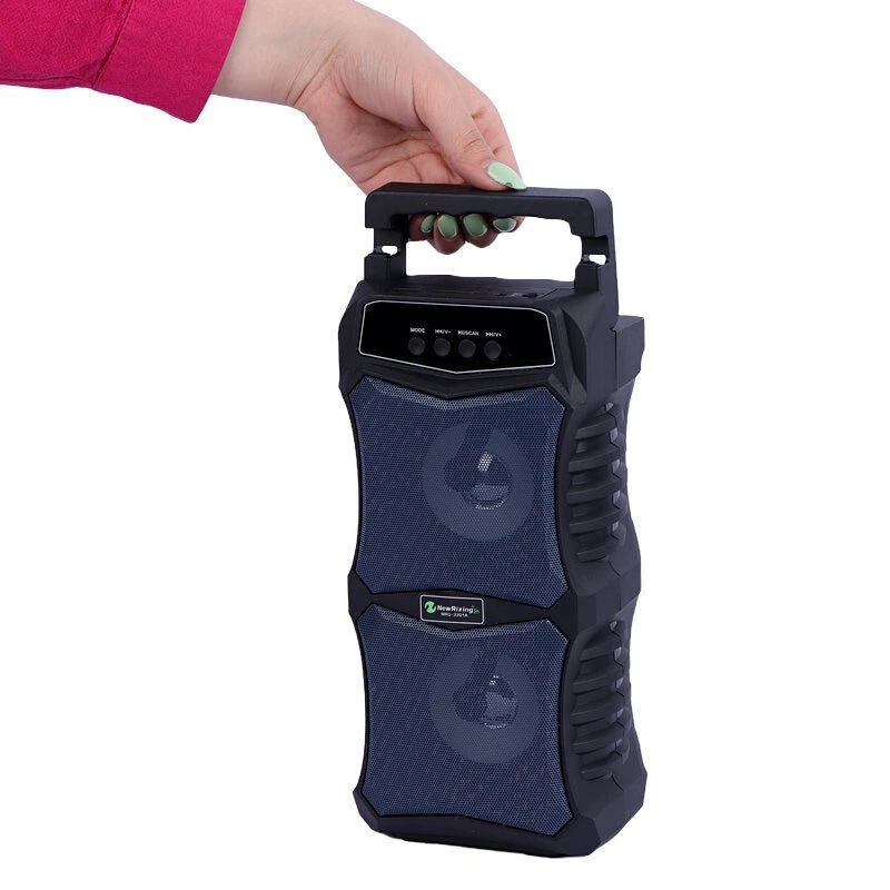 اسپیکر بلوتوثی نیو ریکسینگ NRG-3301A