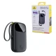 پاور بانک فست شارژ باسئوس EnerFill FC31 Qpow 3 E0028D00 45W ظرفیت 20000 میلی آمپر ساعت