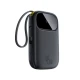 پاور بانک فست شارژ باسئوس EnerFill FC31 Qpow 3 E0028D00 45W ظرفیت 20000 میلی آمپر ساعت