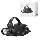 چراغ قوه پیشانی هدلایت شارژی Yesido TC13