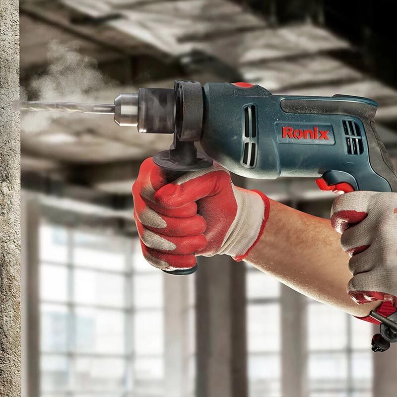 دریل برقی چکشی Ronix 2260