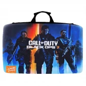 کیف کنسول بازی Game Over PS5 طرح Call Of Duty Black Ops 7