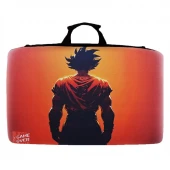 کیف کنسول بازی Game Over PS5 طرح Dragon Ball Goku