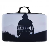 کیف کنسول بازی Game Over PS5 Slim طرح Days Gone
