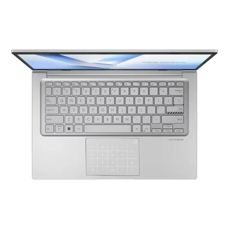 لپ تاپ ایسوس 14 اینچی VivoBook 14 X1404VA Core 5 120U 16GB 512GB SSD