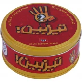 بازی فکری تیز بین بازی تا