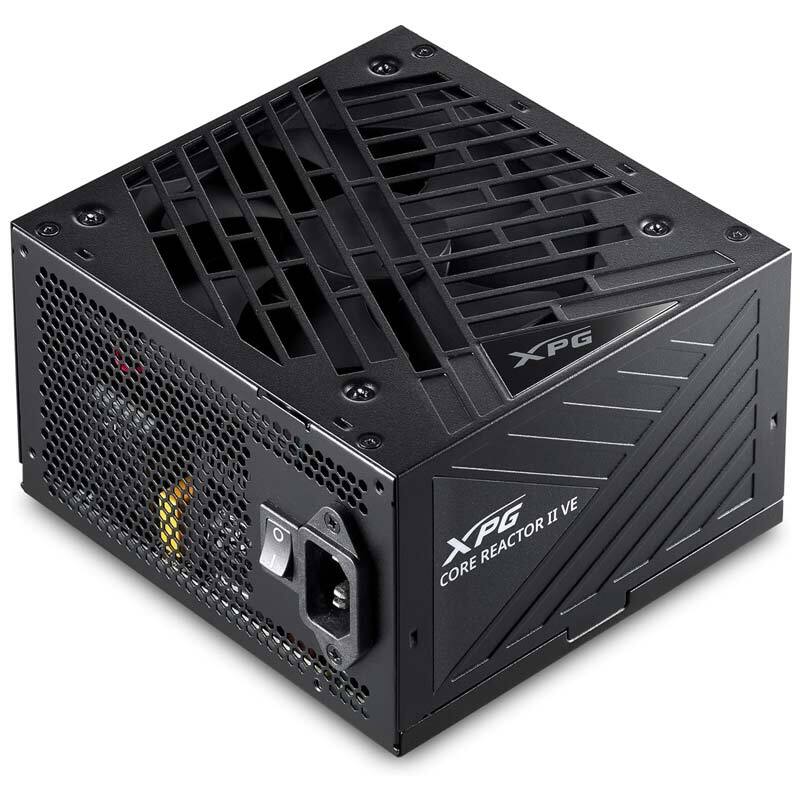 پاور ماژولار 750 وات ای دیتا Adata XPG CORE REACTOR II VE Gold