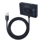 هاب 4 پورت USB 3.0 بایبل H-90
