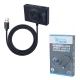 هاب 4 پورت USB 3.0 بایبل H-90